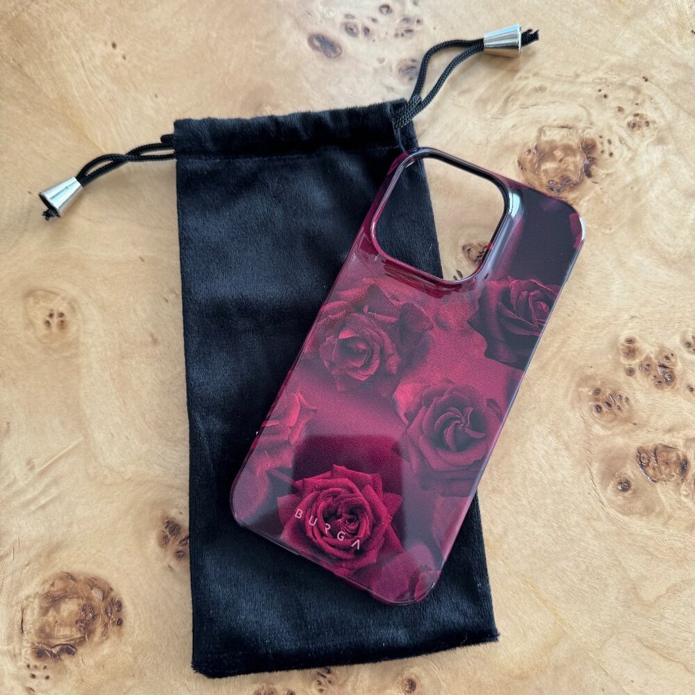 Burga iPhone 15 Pro Case